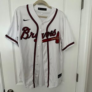 Atlanta Braves jersey